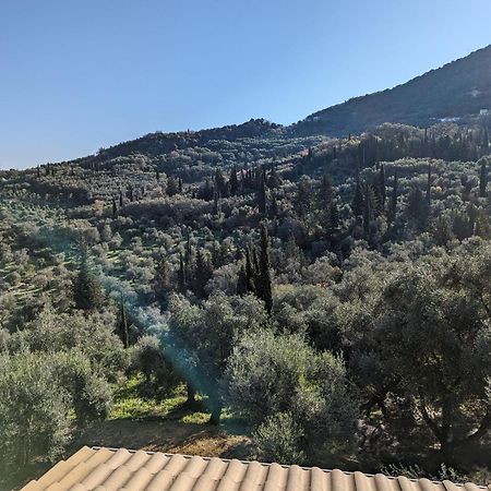 Villa Eleonas Strongyli  Εξωτερικό φωτογραφία