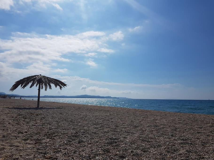 Villa Eleonas Strongyli  Εξωτερικό φωτογραφία