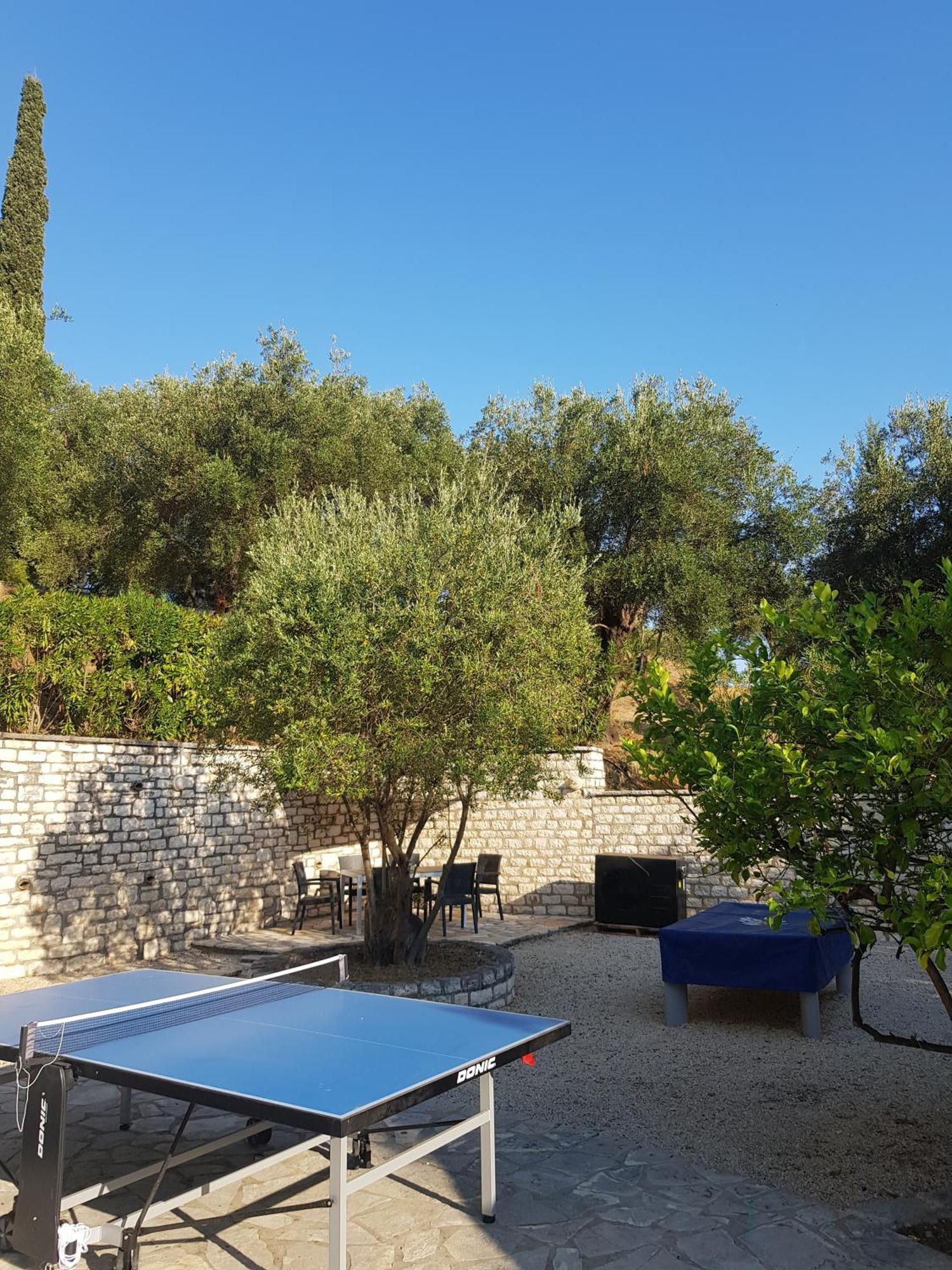 Villa Eleonas Strongyli  Εξωτερικό φωτογραφία