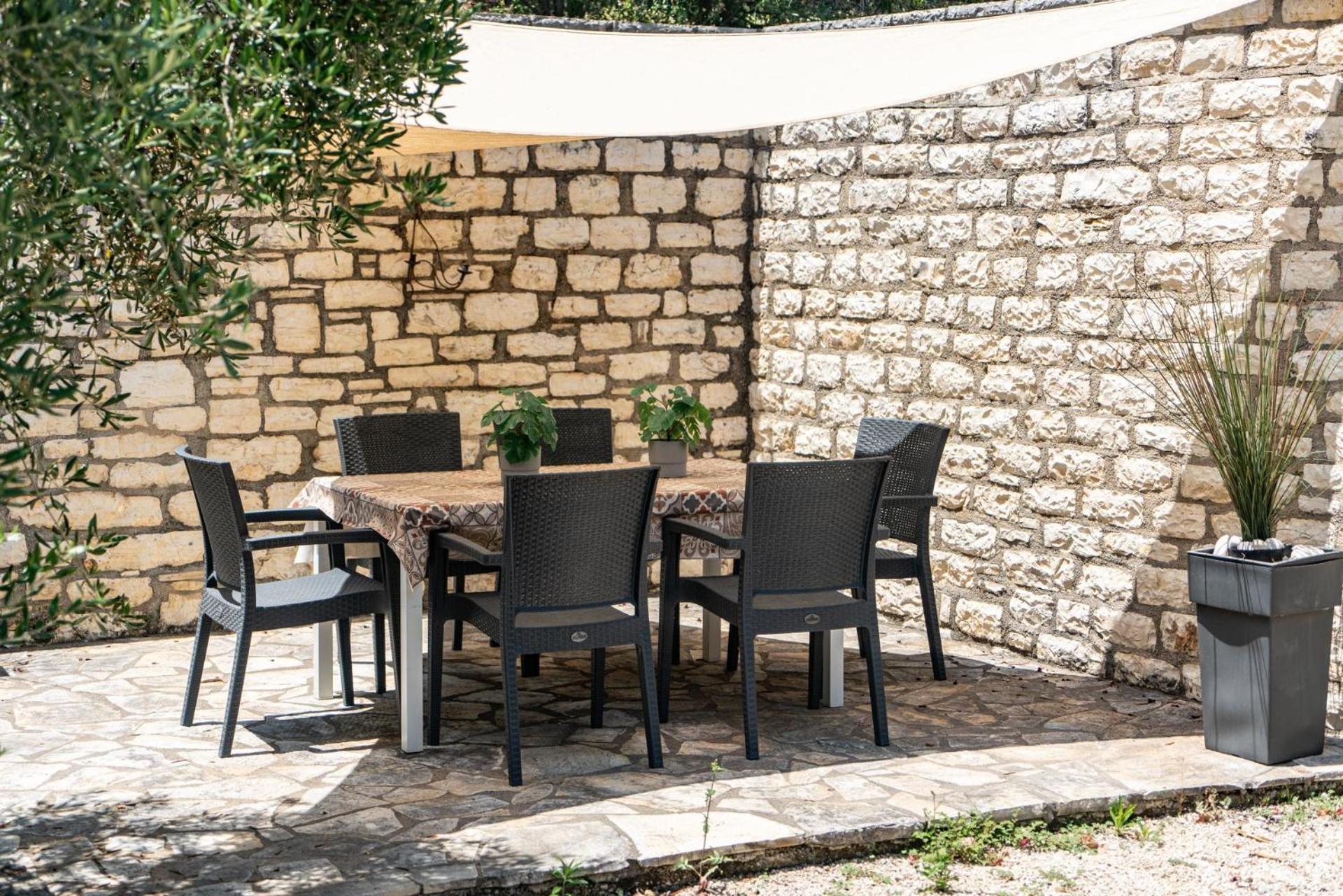 Villa Eleonas Strongyli  Εξωτερικό φωτογραφία