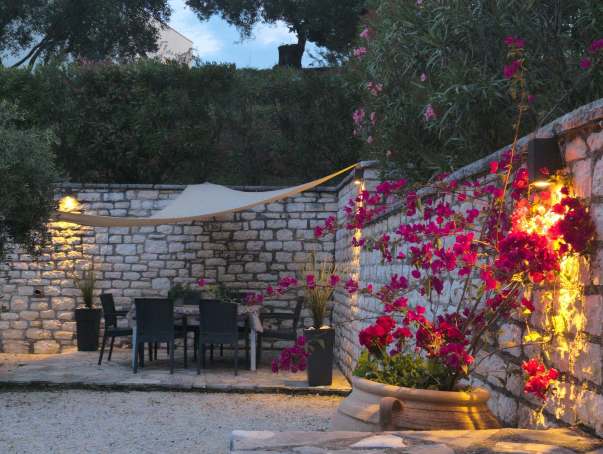 Villa Eleonas Strongyli  Εξωτερικό φωτογραφία