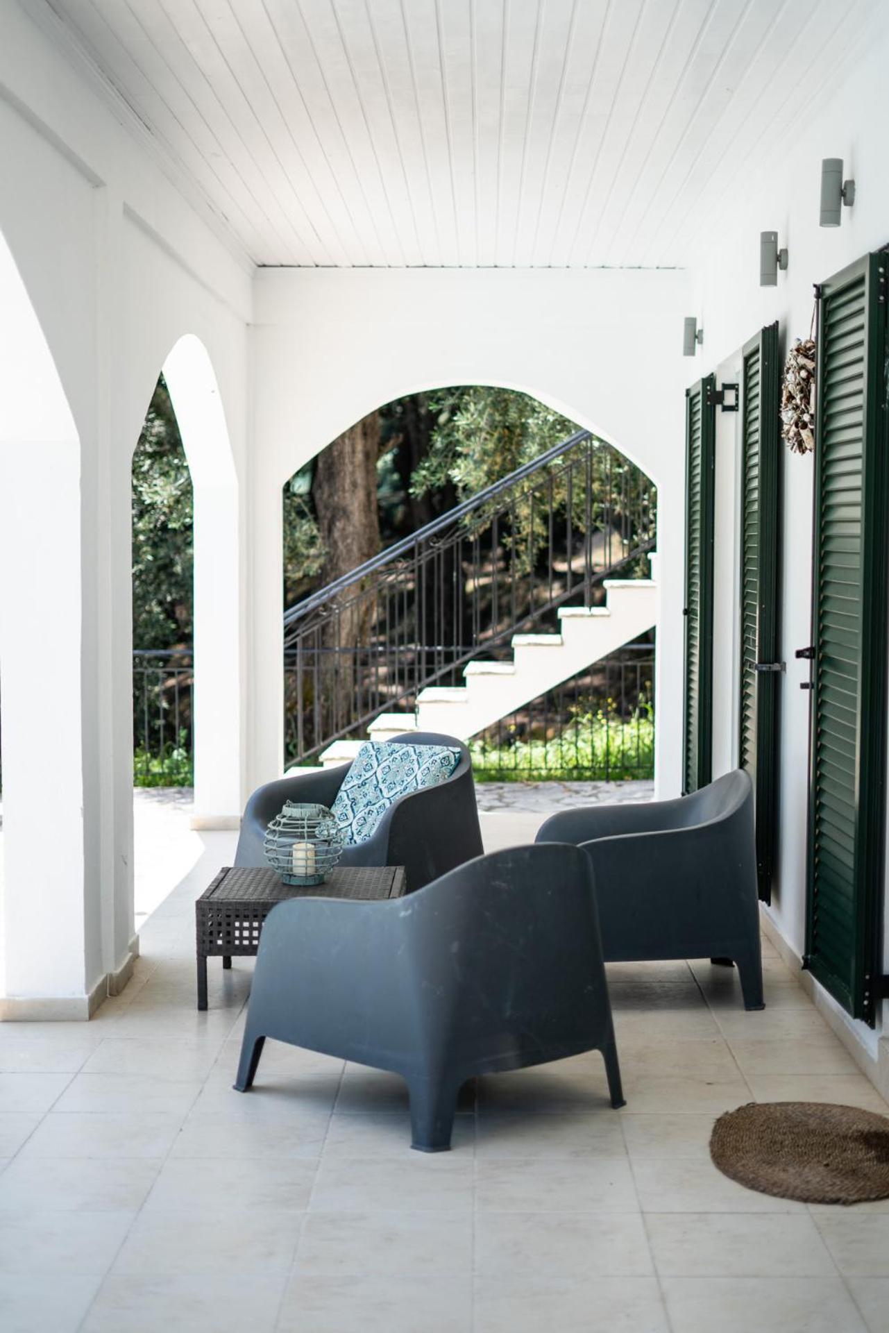 Villa Eleonas Strongyli  Εξωτερικό φωτογραφία