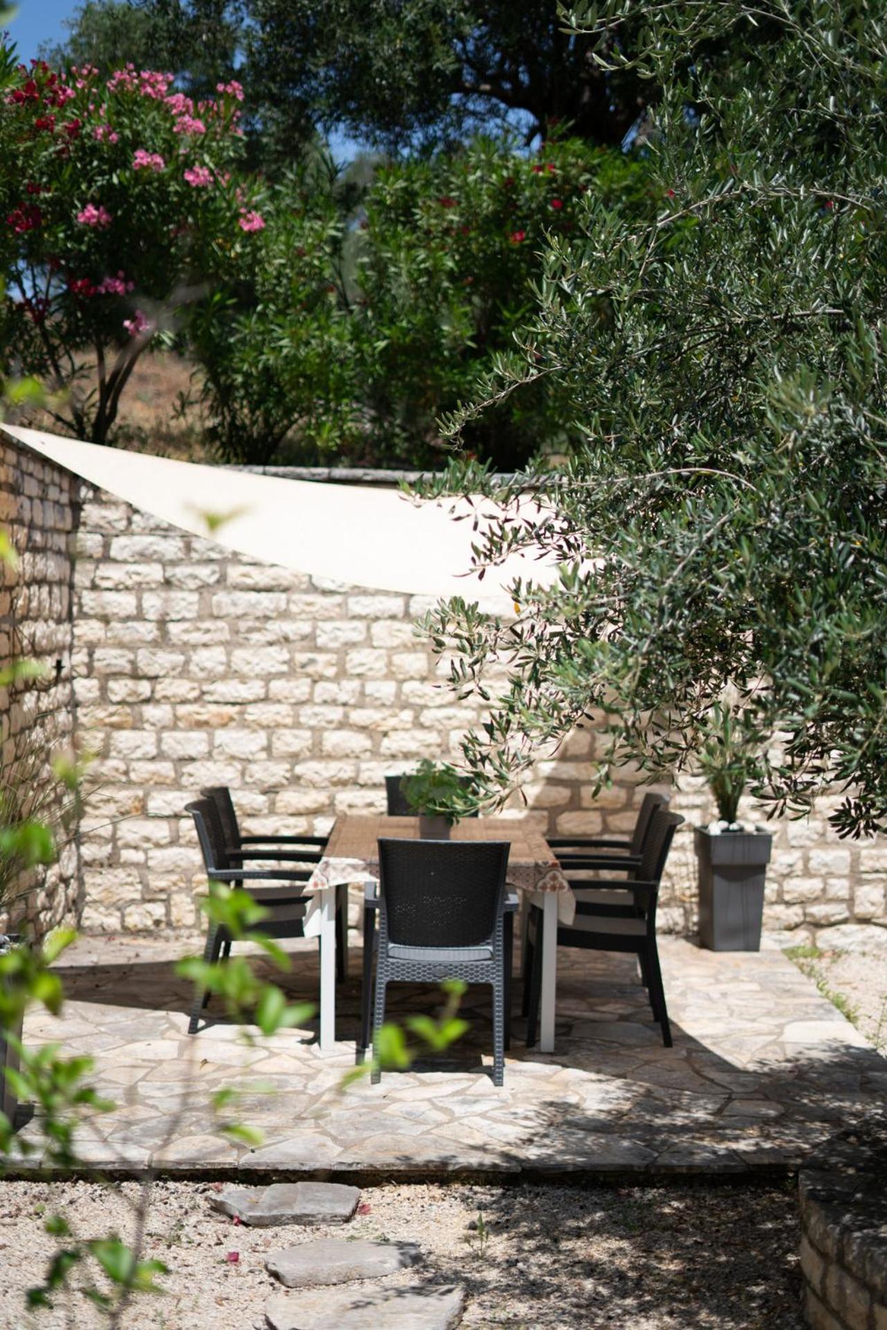 Villa Eleonas Strongyli  Εξωτερικό φωτογραφία