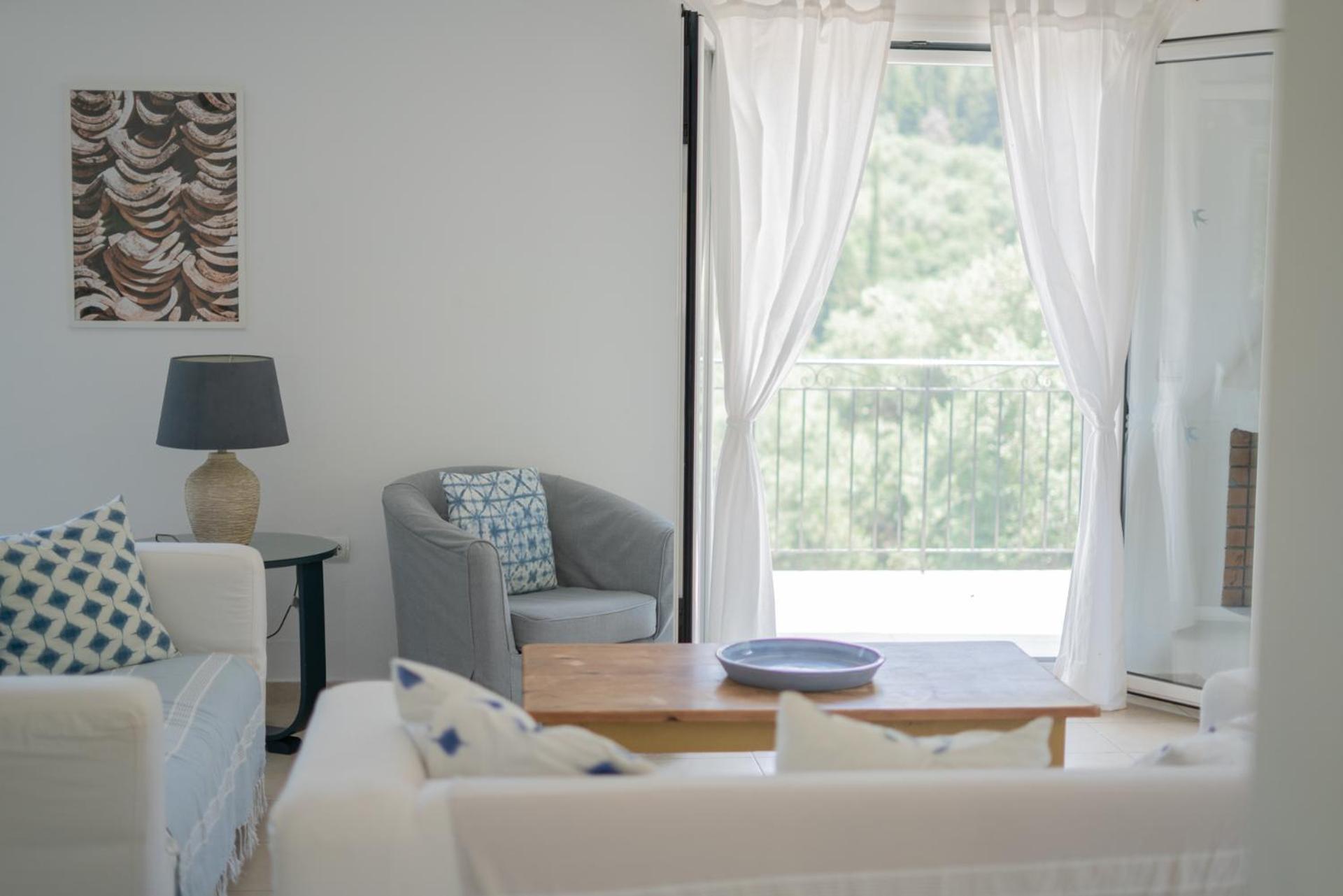 Villa Eleonas Strongyli  Εξωτερικό φωτογραφία