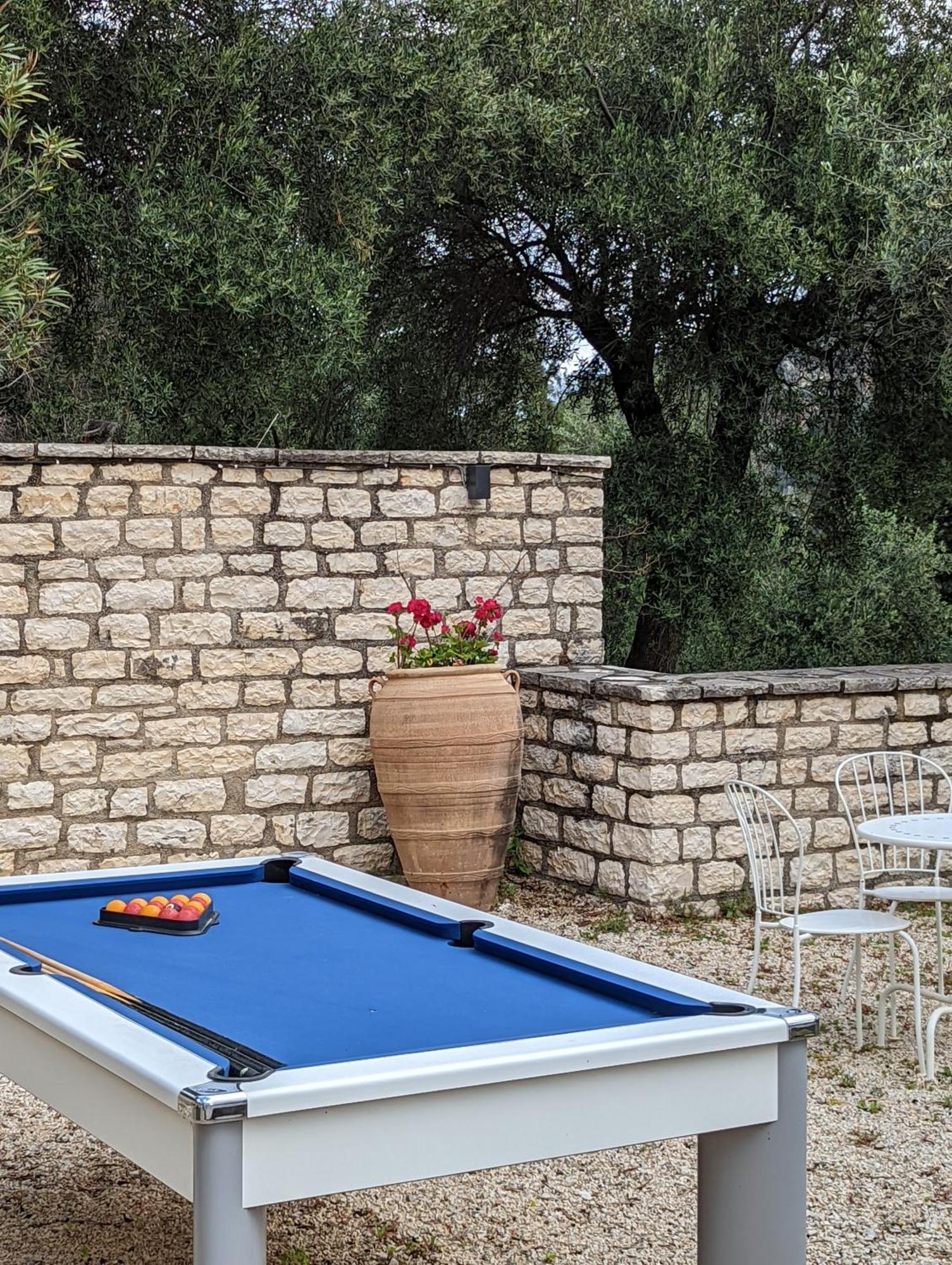 Villa Eleonas Strongyli  Εξωτερικό φωτογραφία