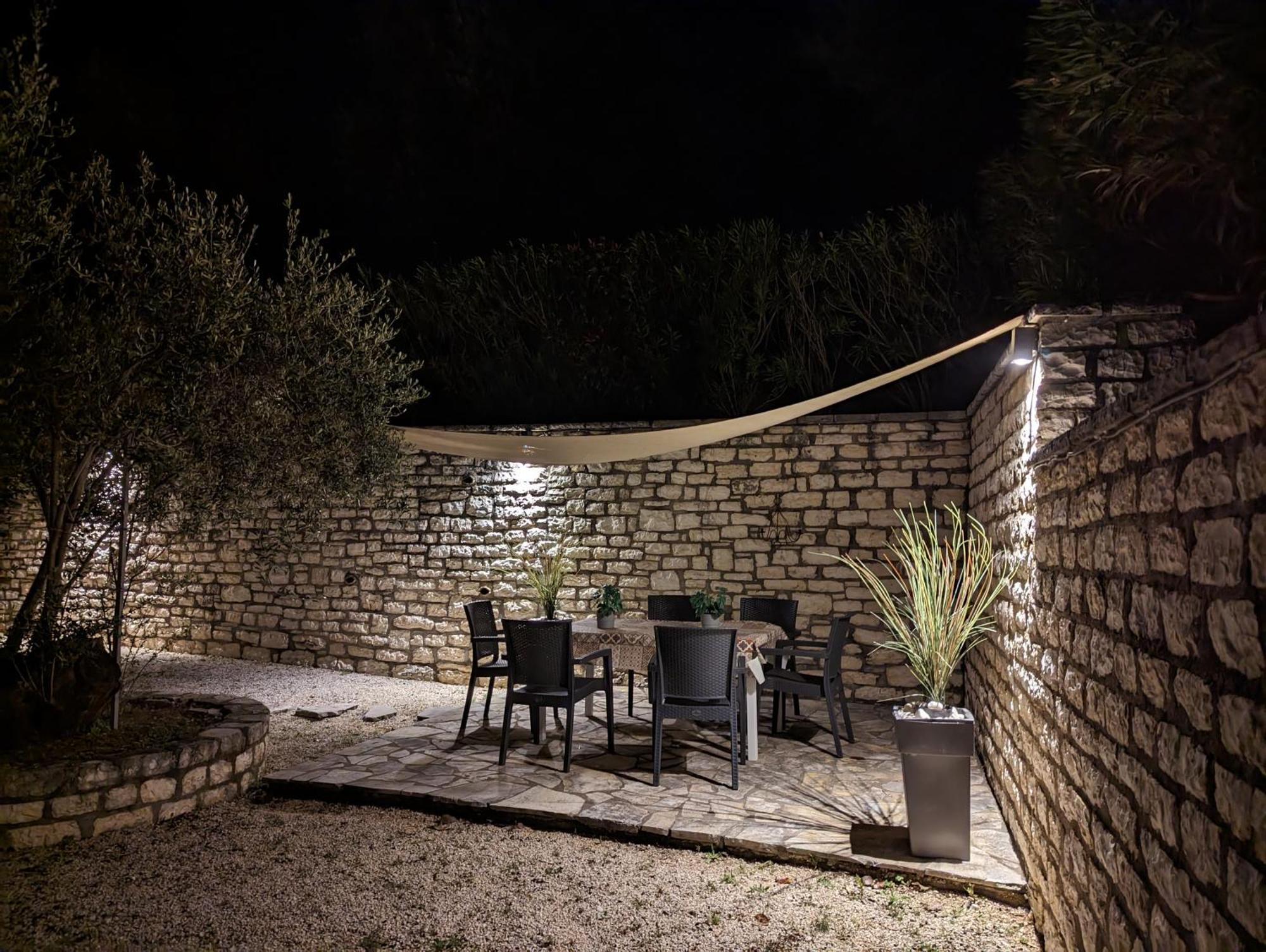 Villa Eleonas Strongyli  Εξωτερικό φωτογραφία