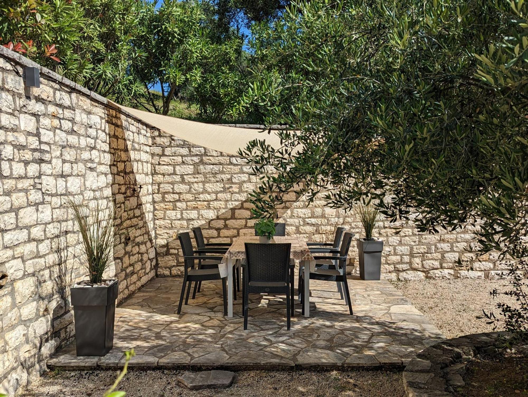 Villa Eleonas Strongyli  Εξωτερικό φωτογραφία
